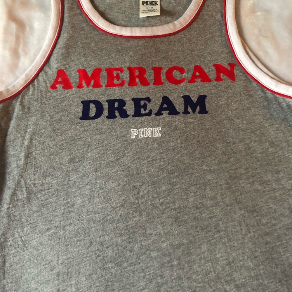 VS PINK TANK TOP